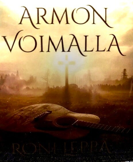 Armon voimalla CD-levy