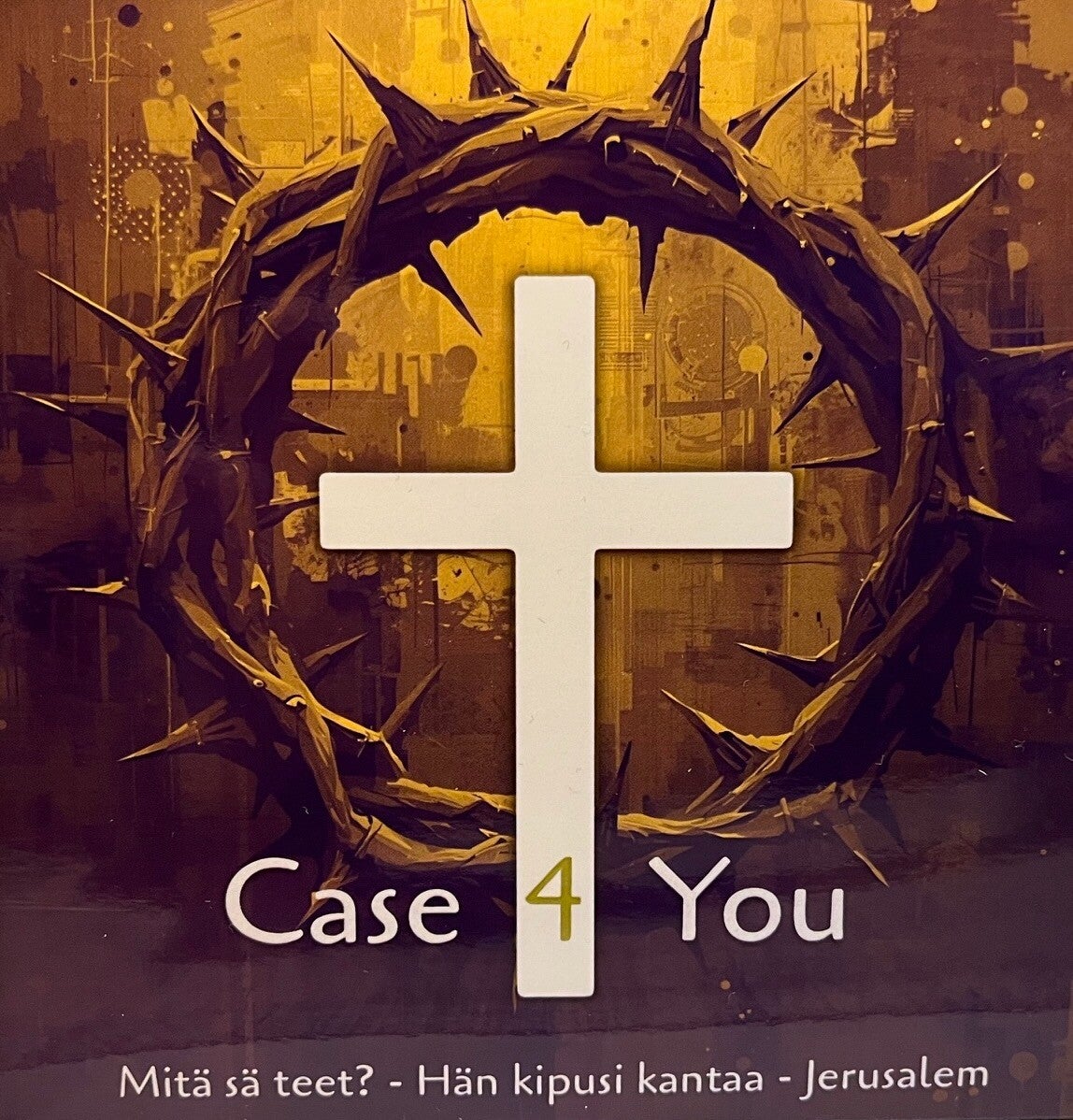 Case 4 You EP-levy