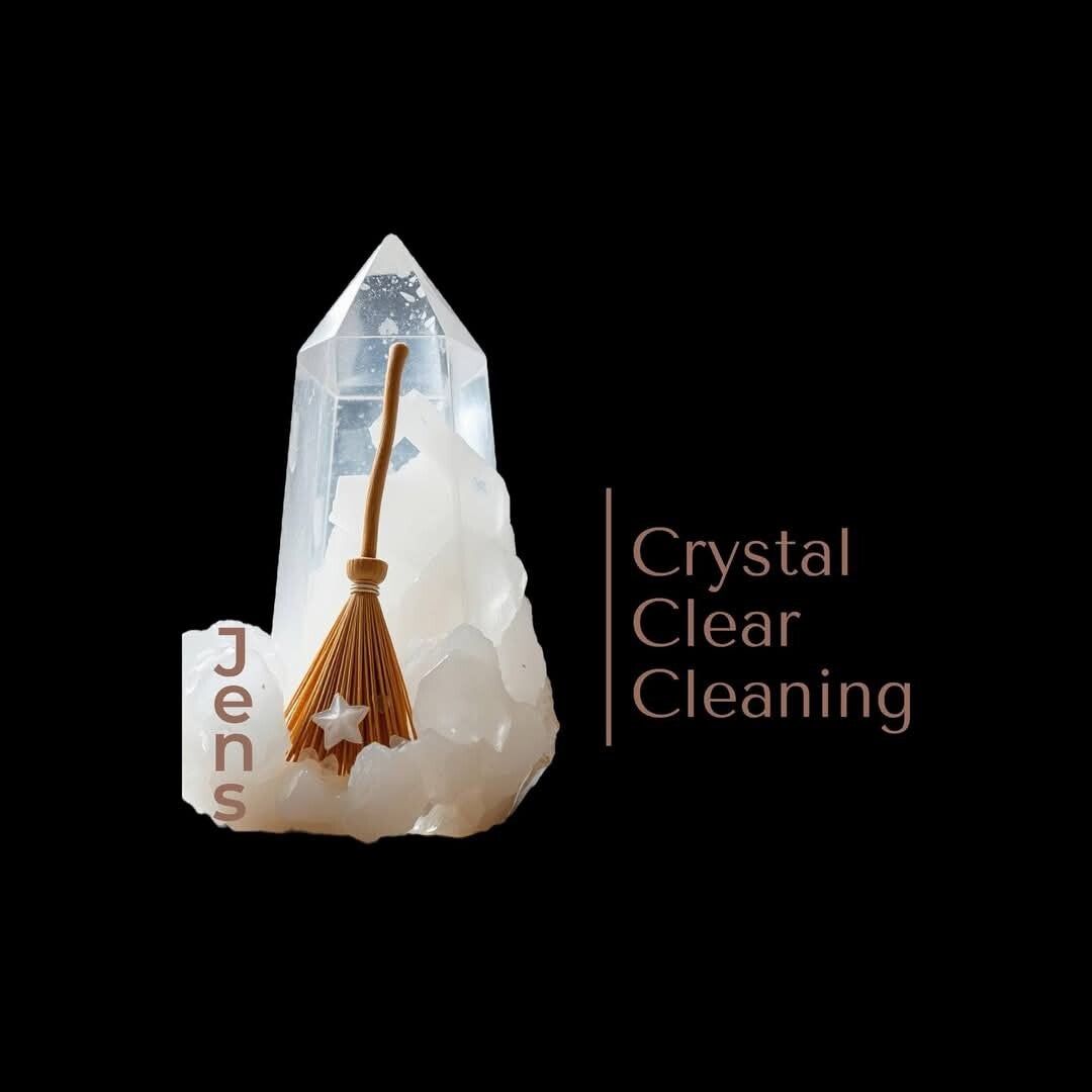 Jen's Crystal Clear Cleaning