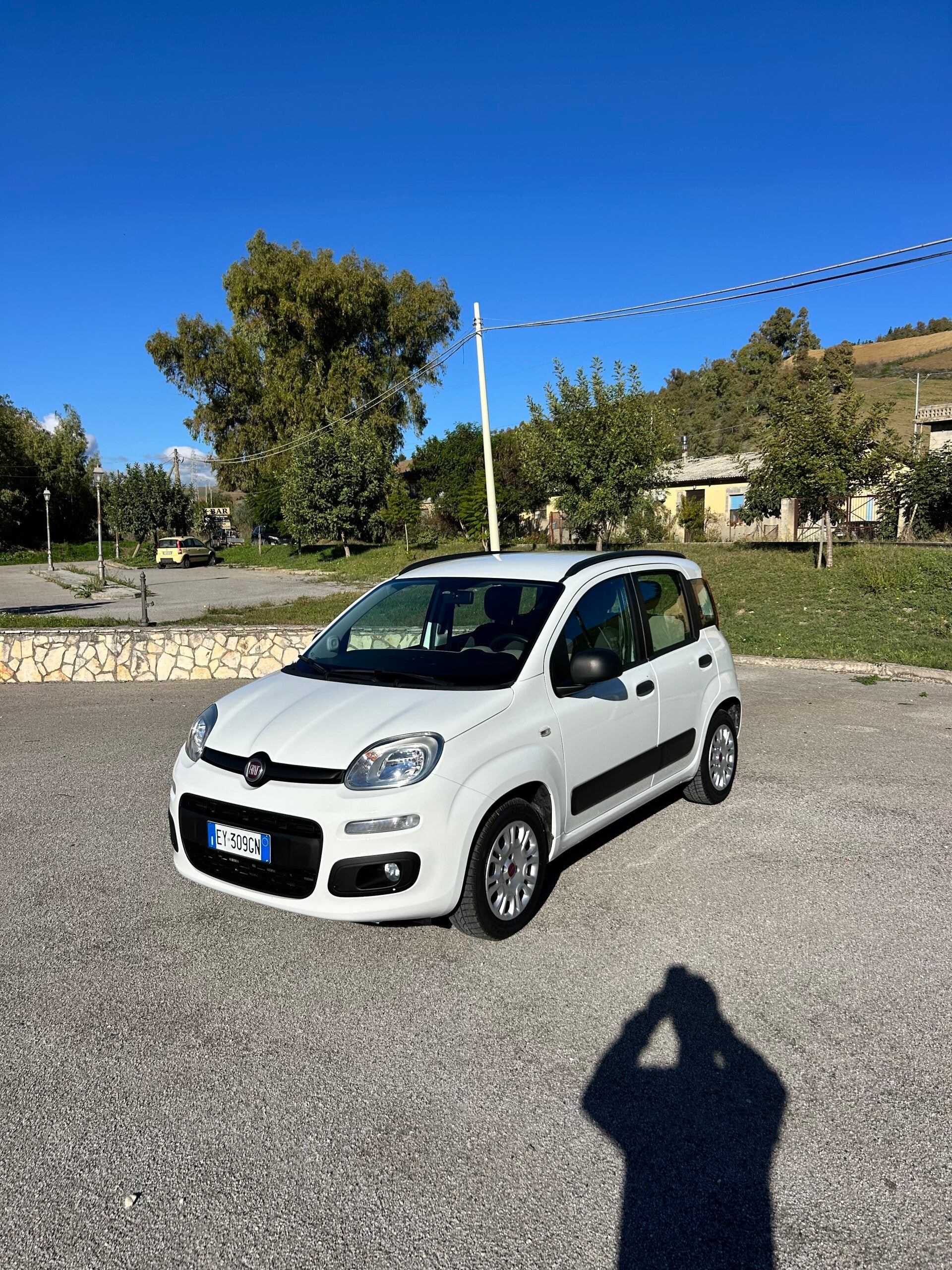 Fiat Panda 1.3 M-Jet Easy