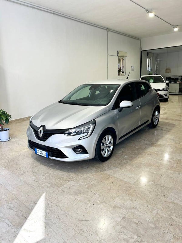 Renault Clio 1.5 BLUE dCi Zen 85 CV