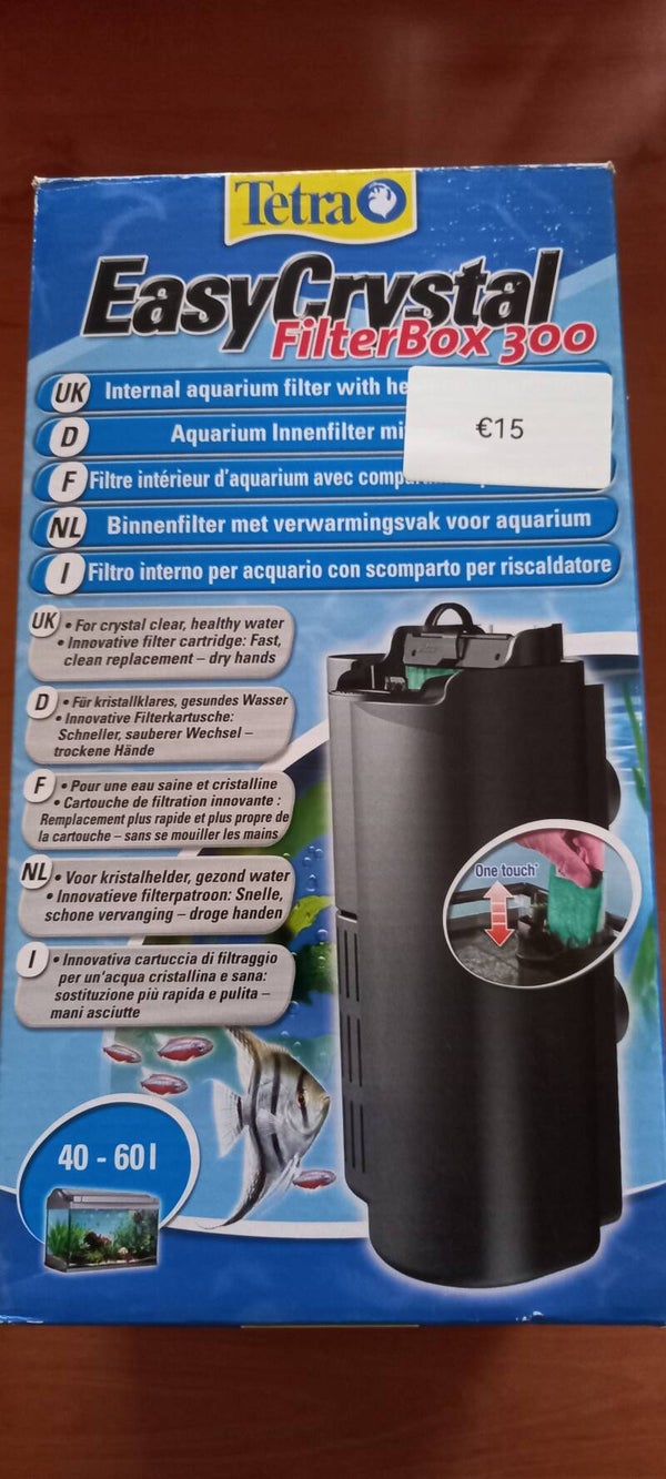 Tetra easycrystal filterbox 300