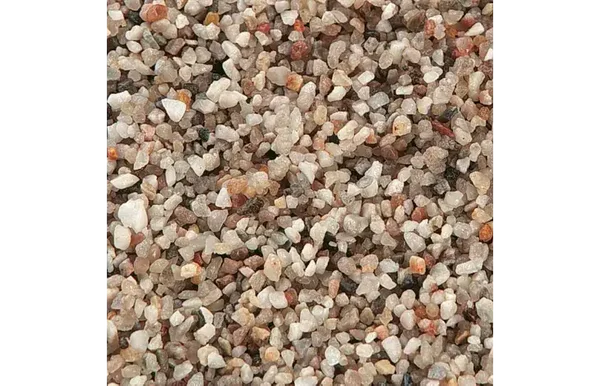 Grind gruzo fijn grijs