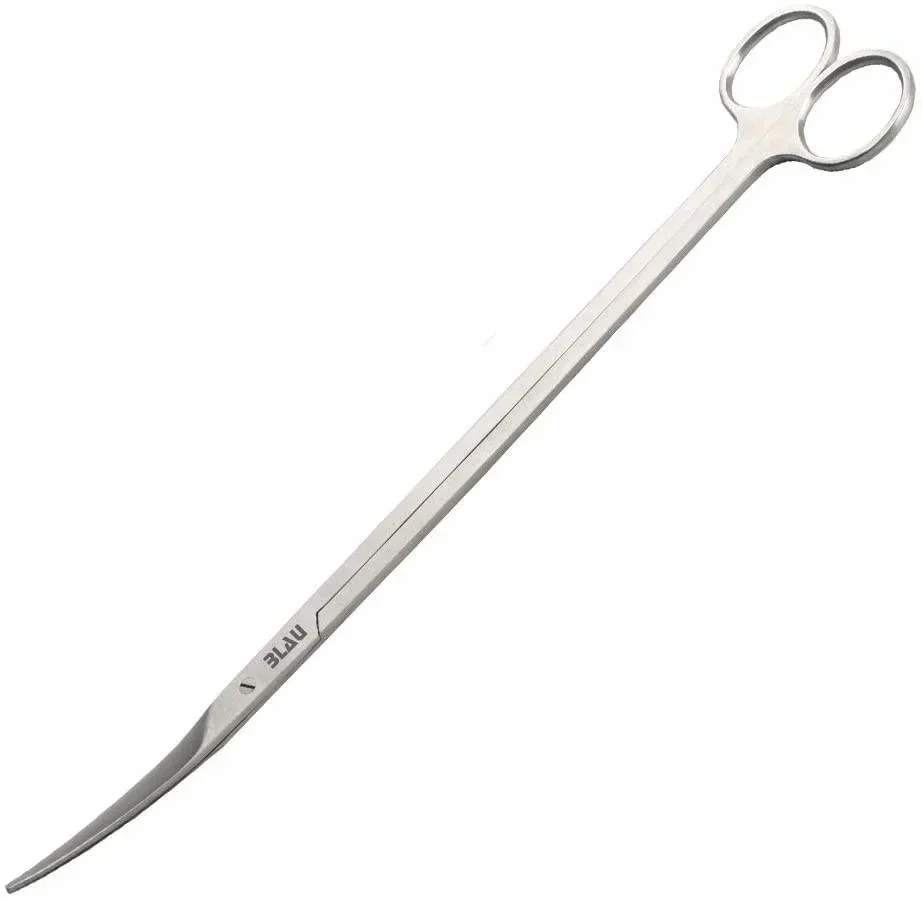 BLAU gebogen schaar 26cm