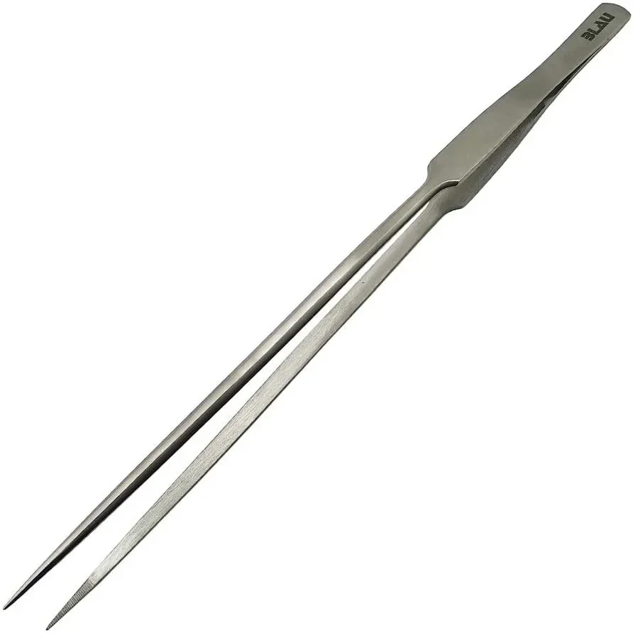 BLAU rechte pincet 26cm