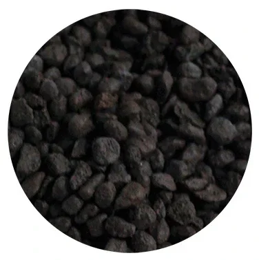 BLAU terra activa soil black