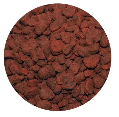 BLAU terra activa soil brown