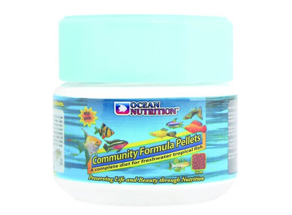 Community pellets XS