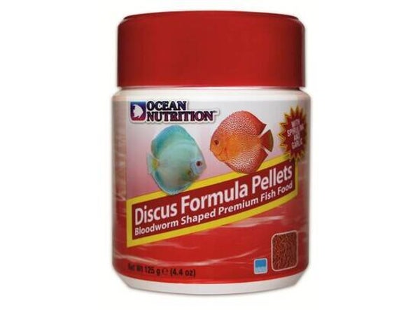 Discus pellet
