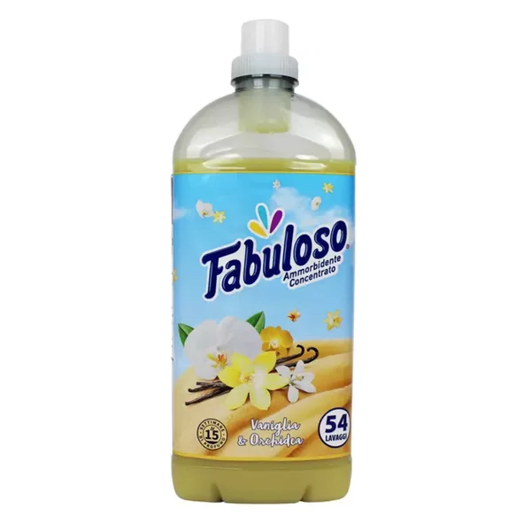 Ammorbidente Vaniglia & Orchidea 1,25LT