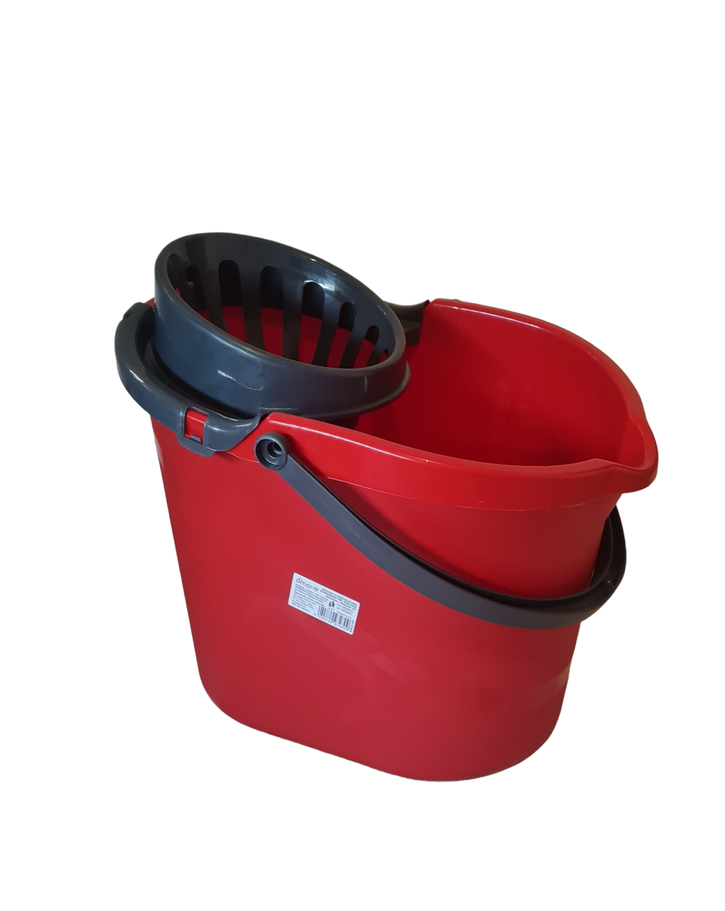 Secchio con Strizzatore