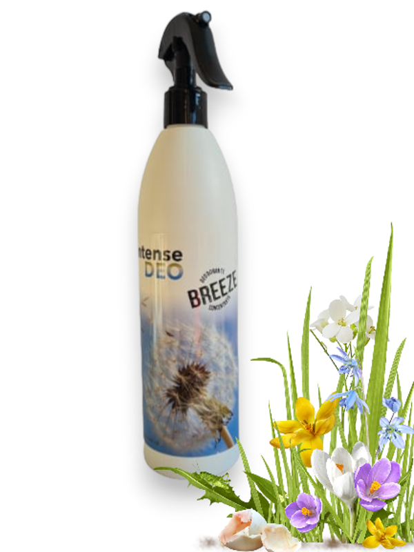 Intense Deo BREEZE
