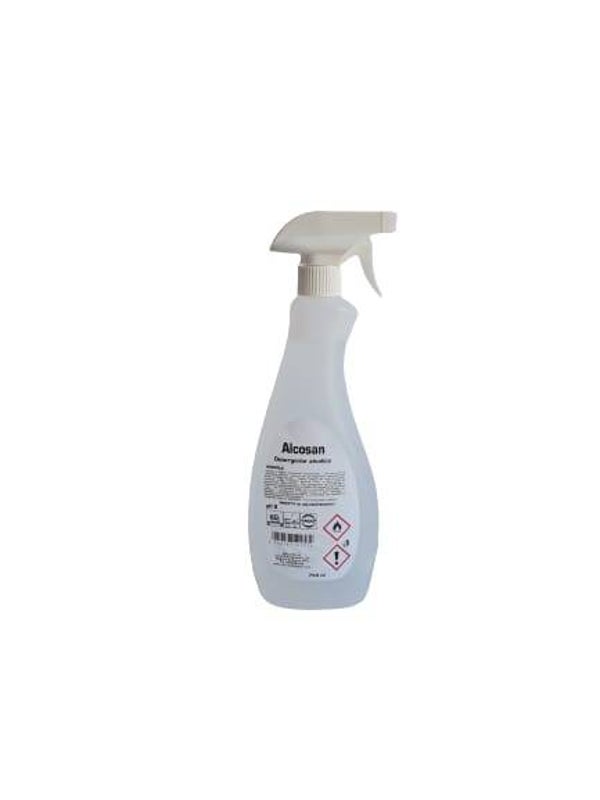 Disinfettante Alcol H.A.C.C.P.