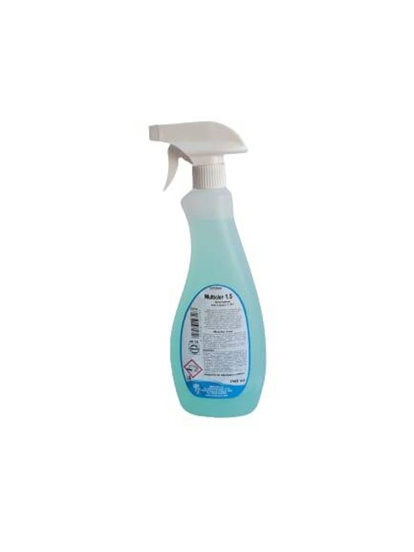 Disinfettante Cloro 1.5 H.A.C.C.P.