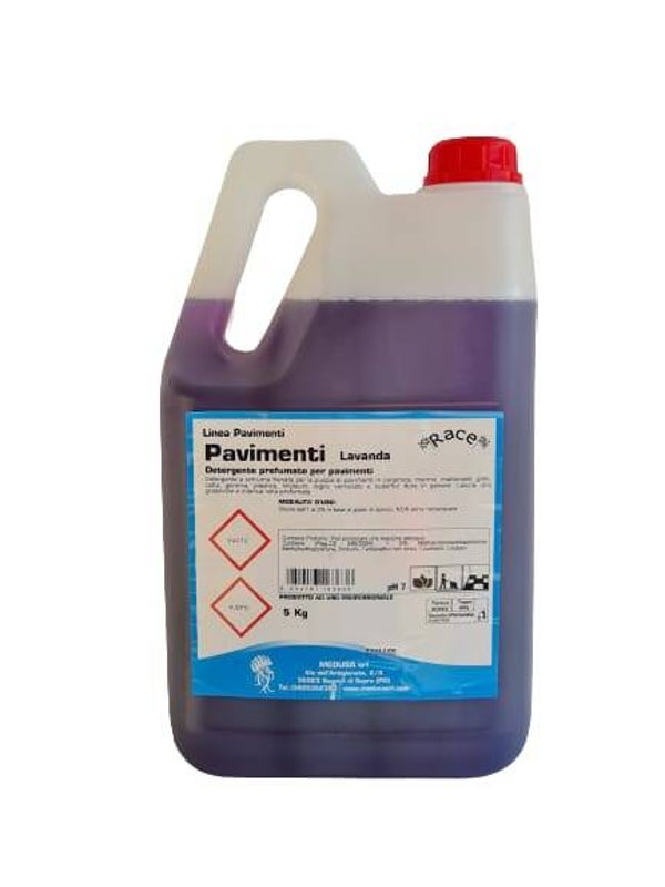 Lavapavimenti Lavanda H.A.C.C.P.