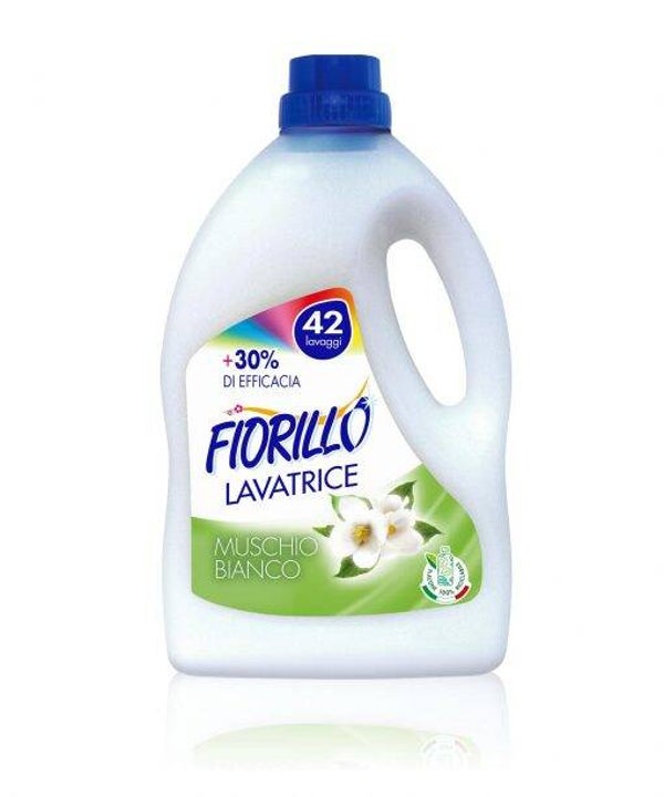 Lavatrice Muschio Bianco 2,5LT