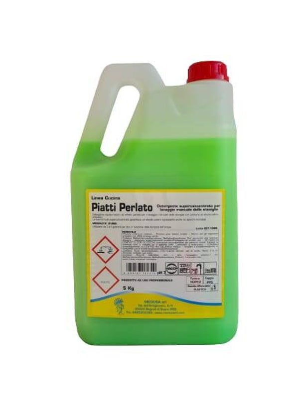 Piatti Super Concentrato H.A.C.C.P.