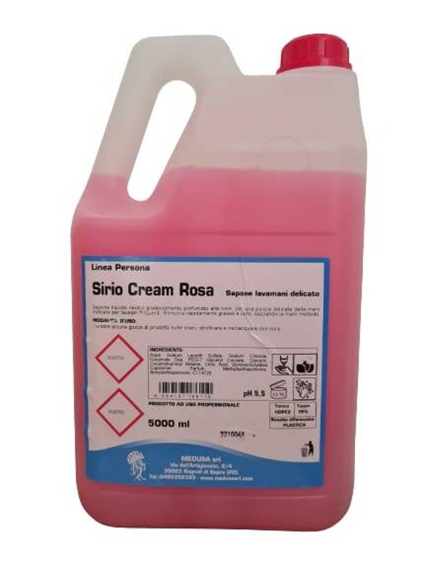 Sapone Mani Rose ph5.5