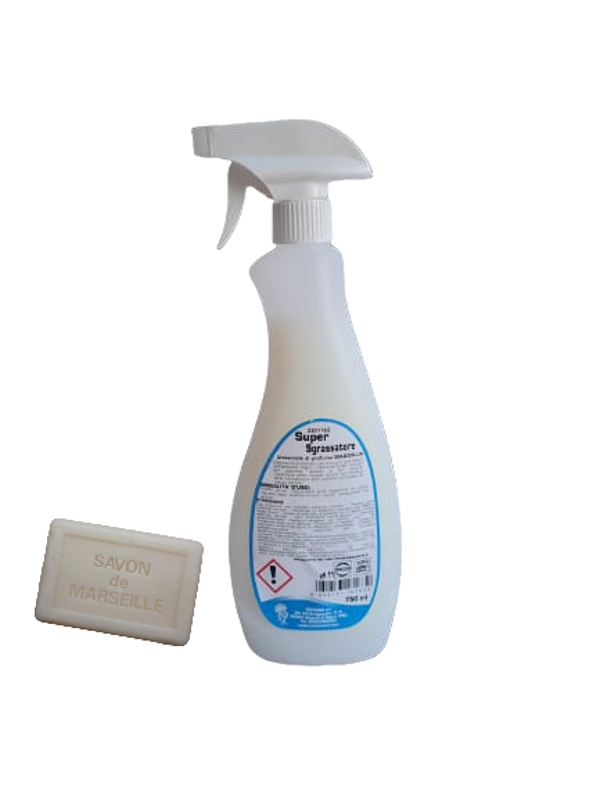 Sgrassatore Marsiglia H.A.C.C.P.