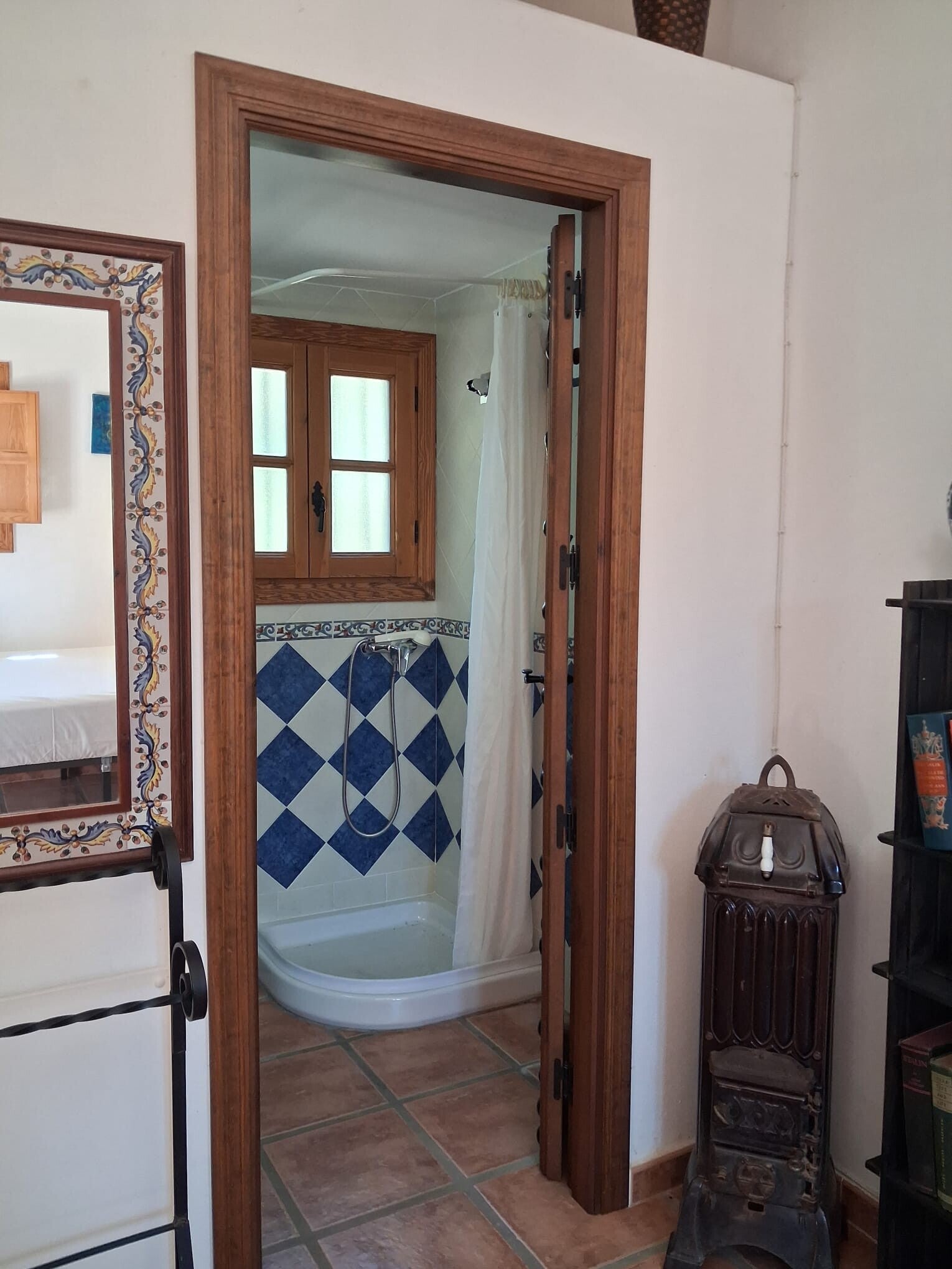 Bedroom Casita