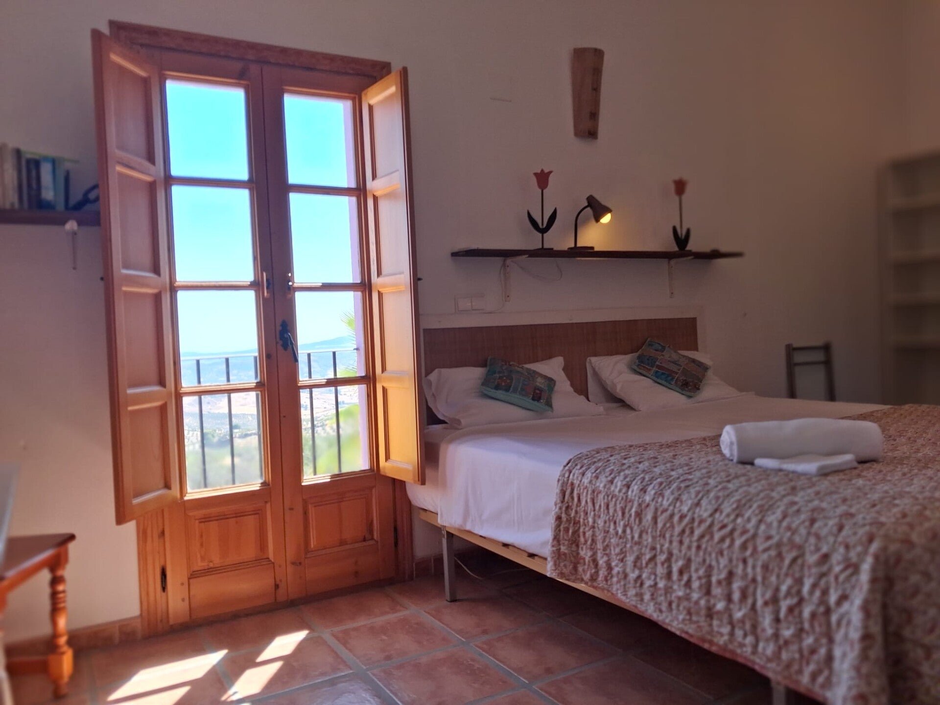 Bedroom Casita