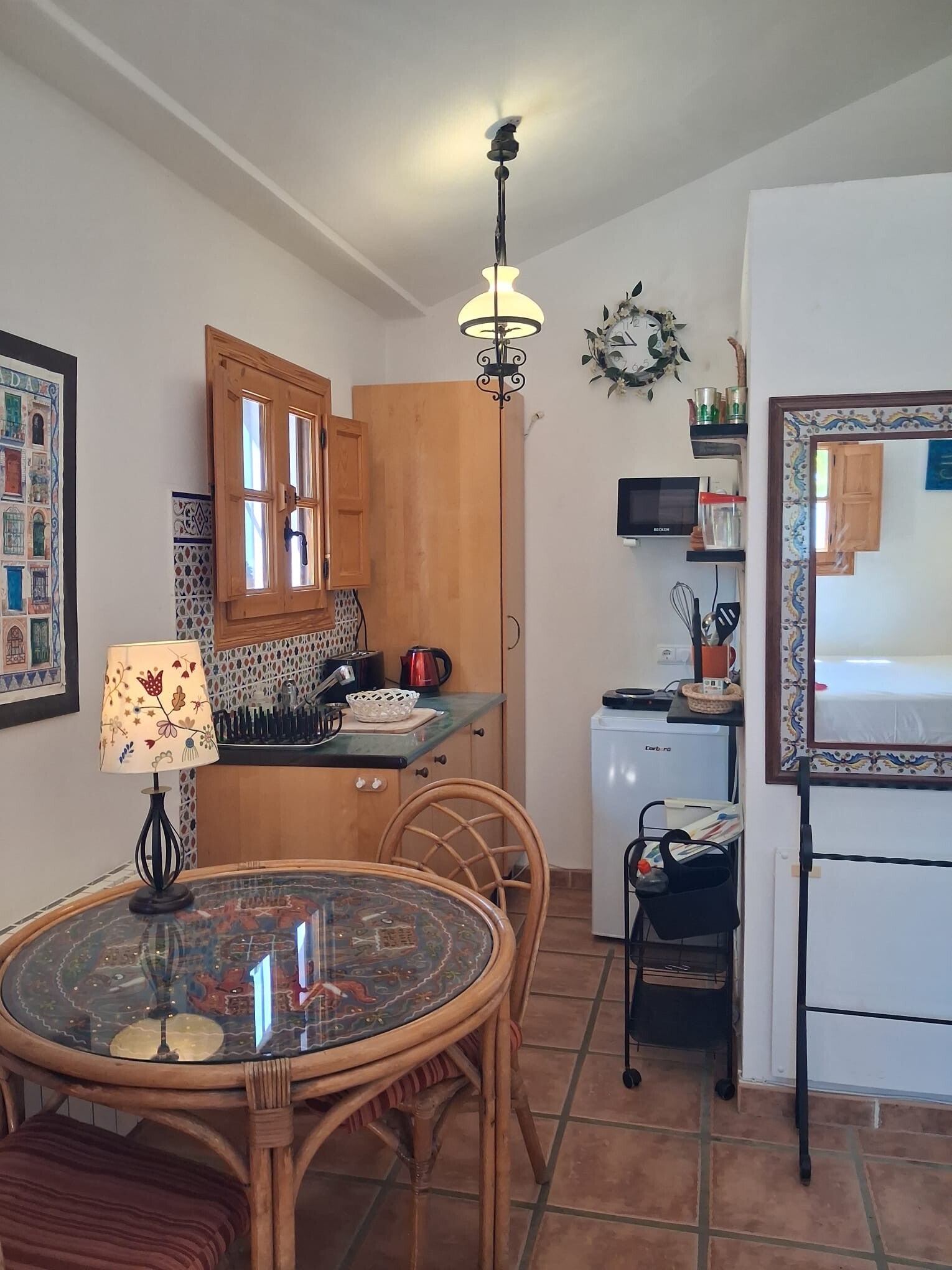 Kitchen Casita