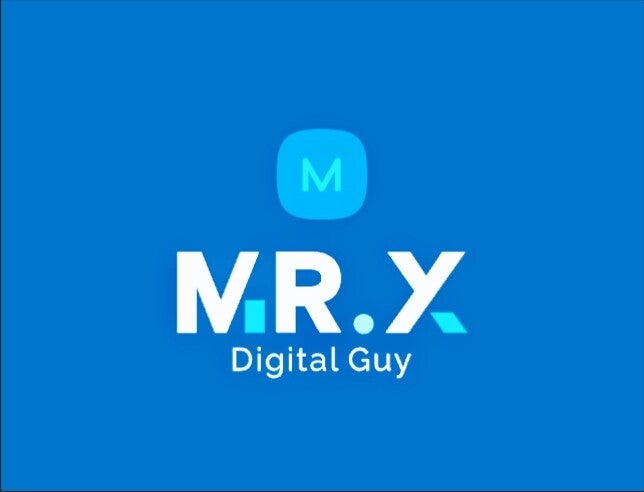 Boxed logo