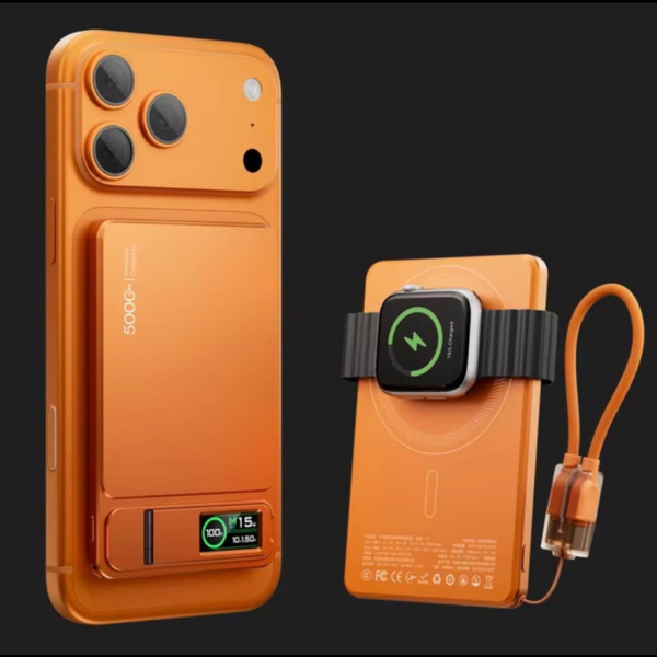 Power Bank B&V CyberCharge