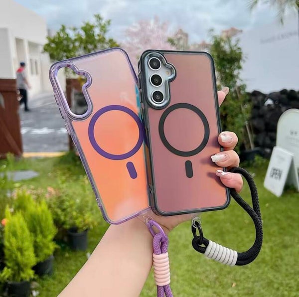 MagSafe Tornasole Glow