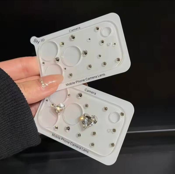 Protezione Fotocamera Diamond Shine