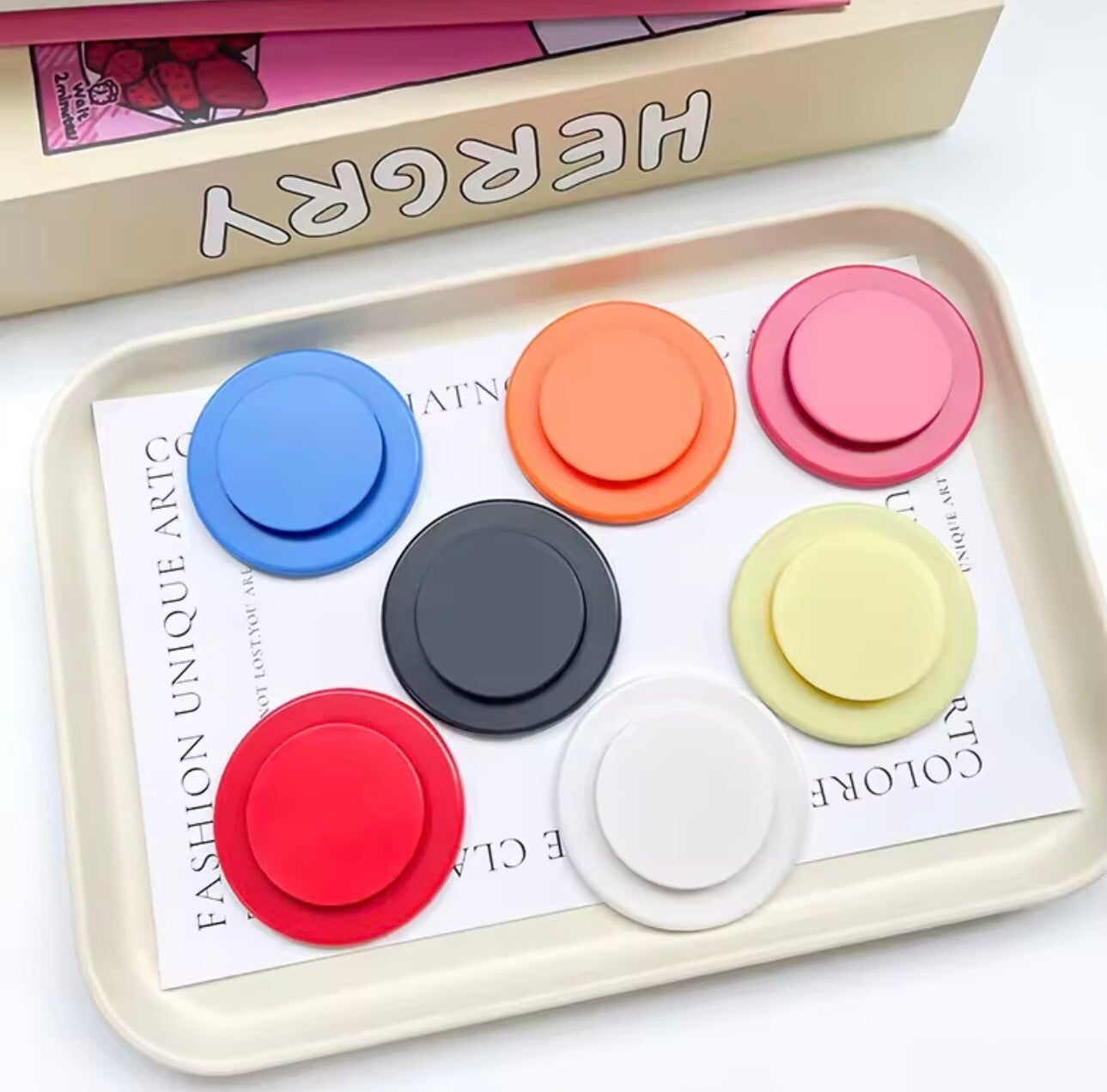 Pop Socket MagSafe Matte