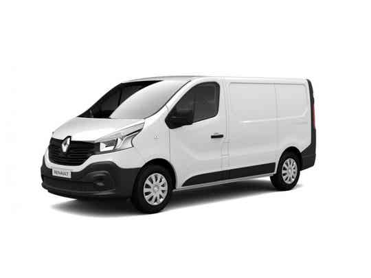 KIT habillage Renault Trafic