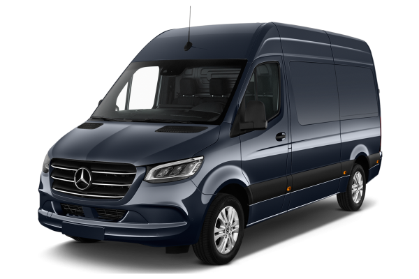KIT habillage Mercedes Sprinter