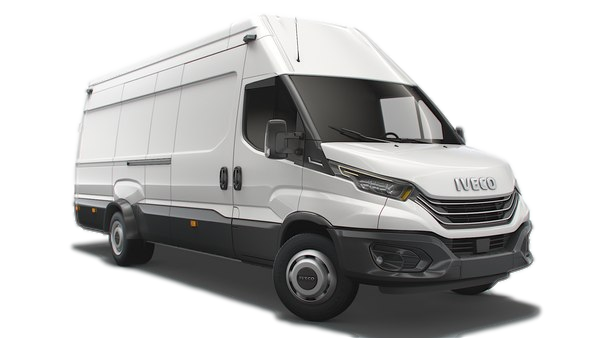 KIT habillage Iveco Daily