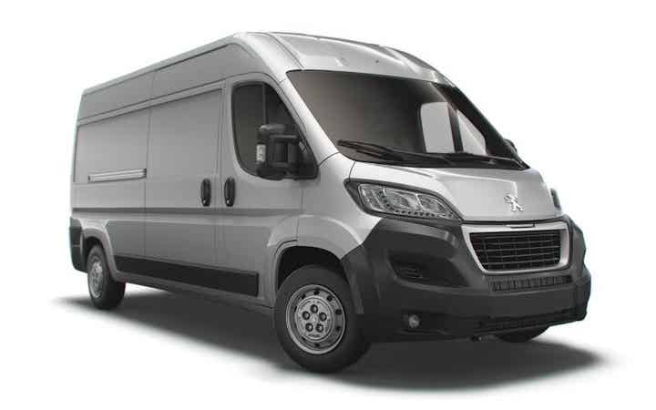 KIT habillage Peugeot Boxer
