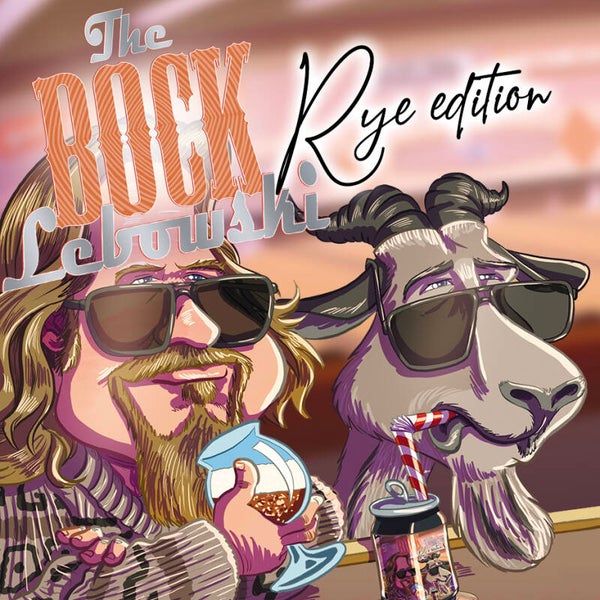 The Bock Lebowski - Rye Edition