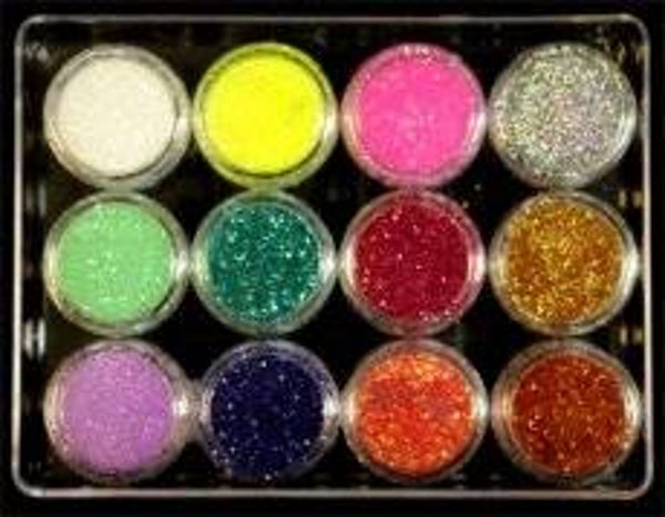 Glitter set 