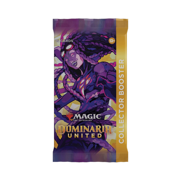 Dominaria United - Collector Booster - Inglés