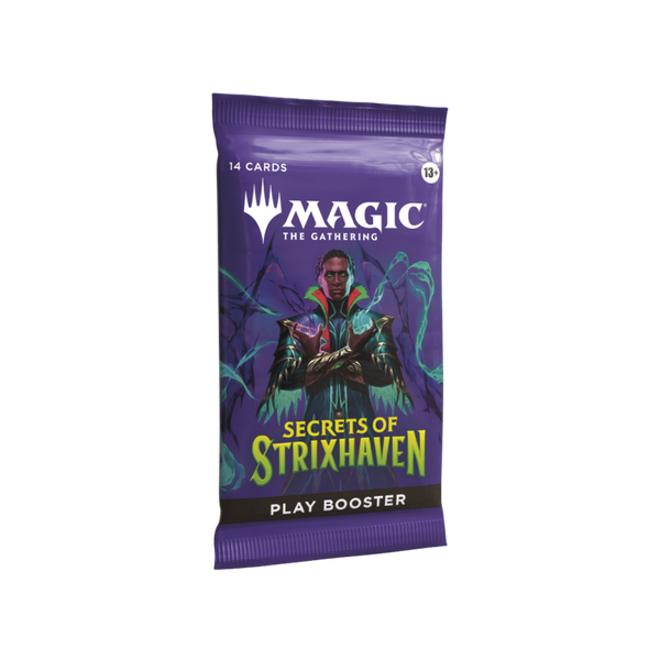 Secrets of Strixhaven - Play Booster - Inglés