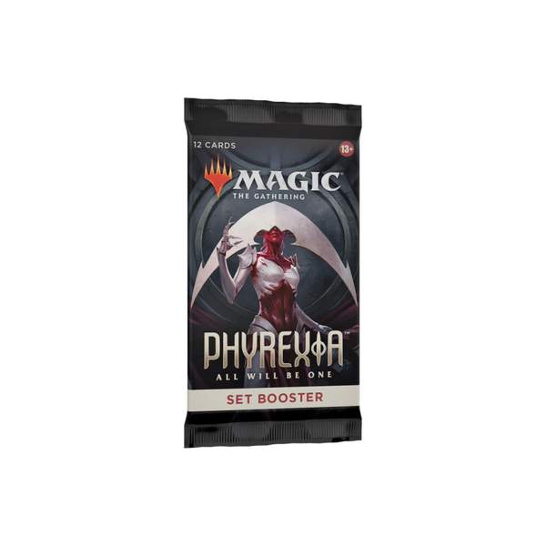 Phyrexia: All Will Be One - Set Booster - Inglés