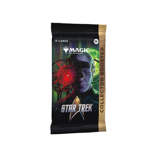 Star Trek - Collector Booster - Inglés