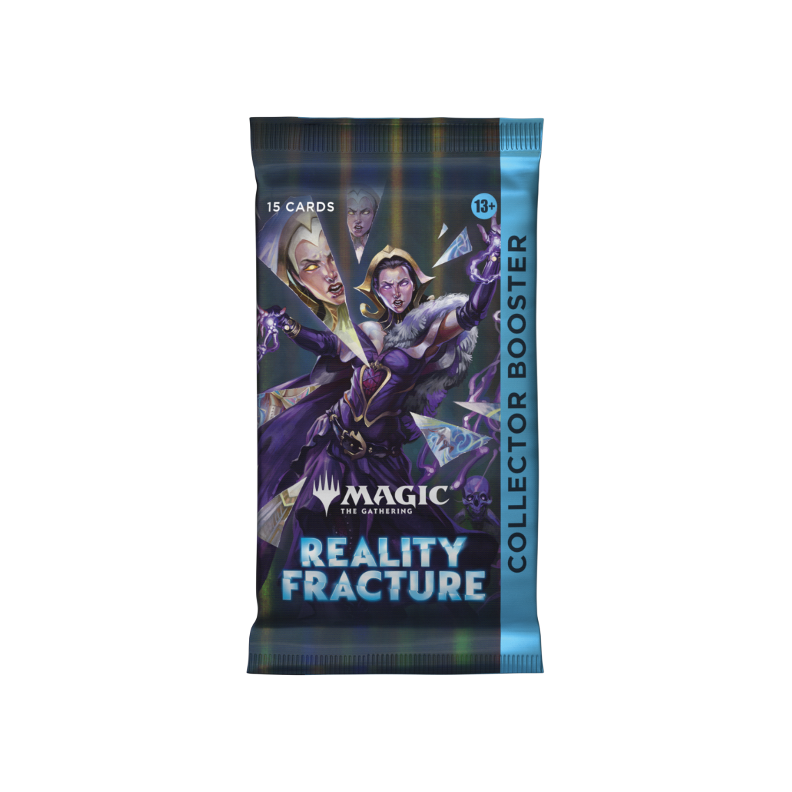 Reality Fracture - Collector Booster - Inglés