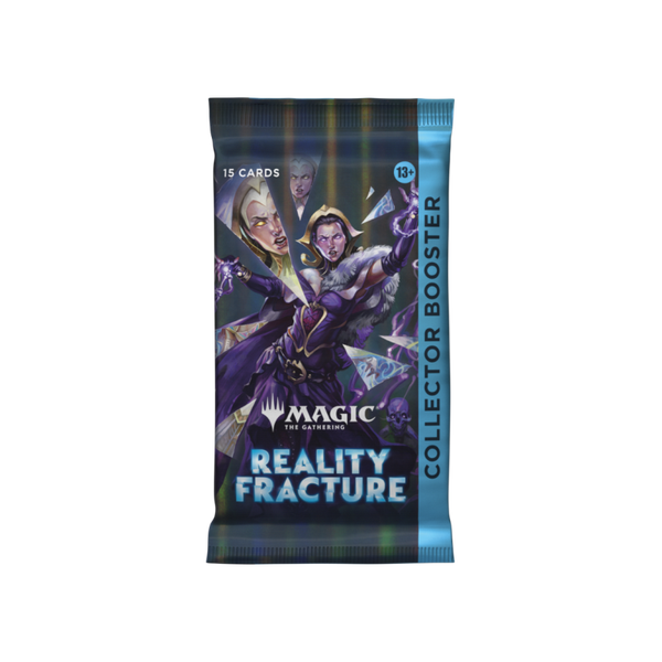 Reality Fracture - Collector Booster - Inglés