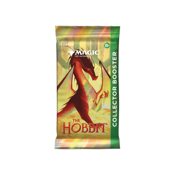 The Hobbit - Collector Booster - Inglés