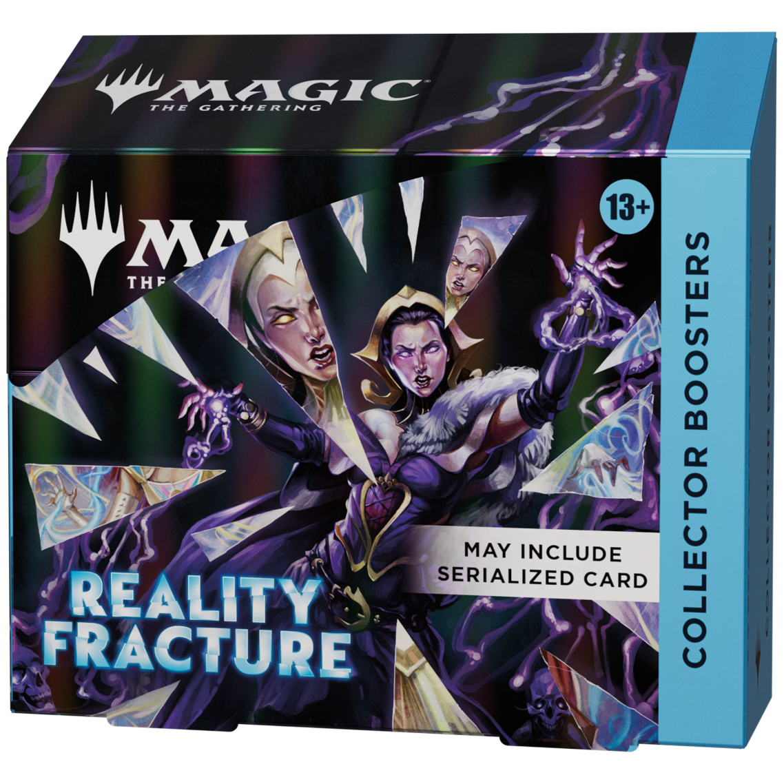 Reality Fracture - Collector Booster Box - Inglés