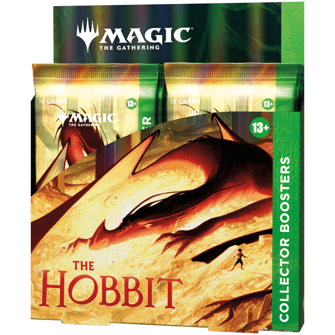The Hobbit - Collector Booster Box - Inglés