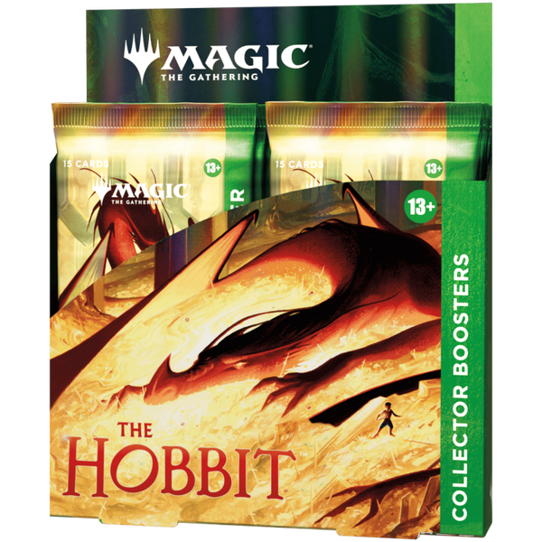 The Hobbit - Collector Booster Box - Inglés