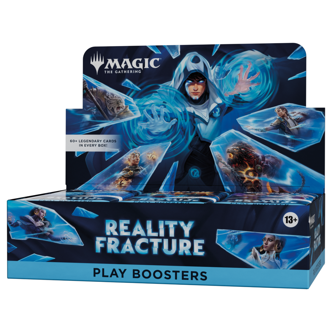 Reality Fracture - Play Booster Box - Inglés