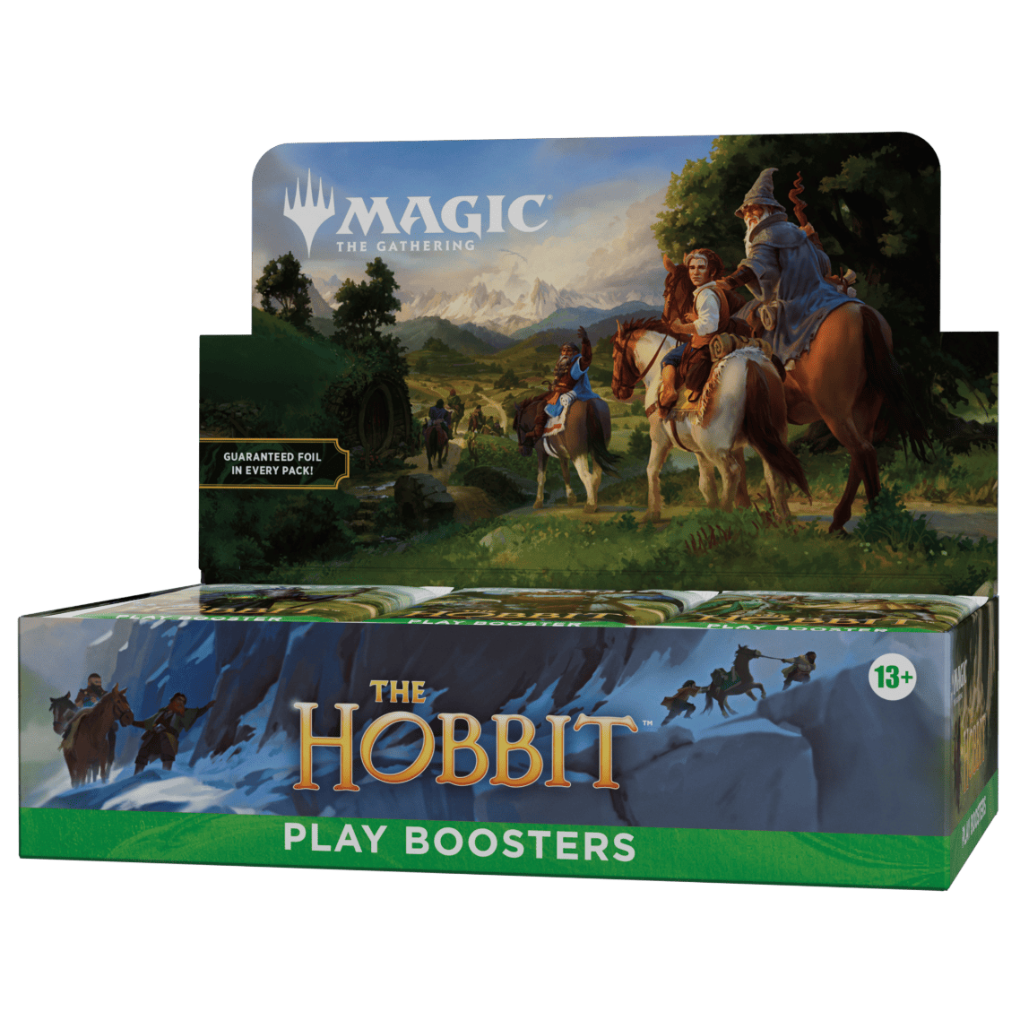 The Hobbit - Play Booster Box - Inglés