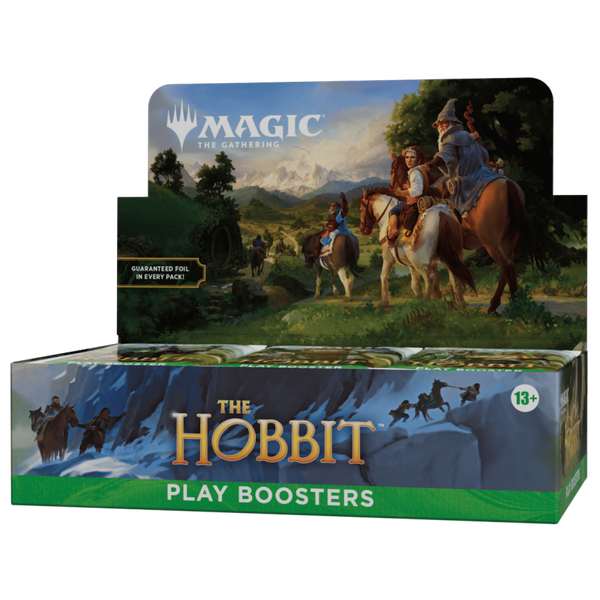 The Hobbit - Play Booster Box - Inglés